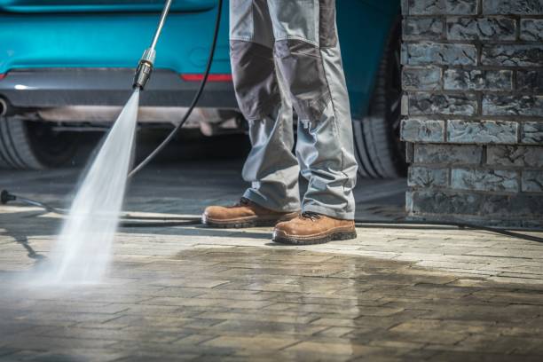 Vinyl Siding Pressure Washing